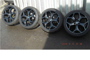 Felgi aluminiowe Ford Focus RS/ST 220