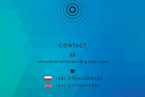 Zespół muzyczny SHOCK - Band na wesele, dancing itp