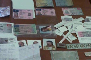 Wykonujemy dokumenty Dowody Osobiste Legitymacje Prawo Jazdy Dyplomy świadectwa itd