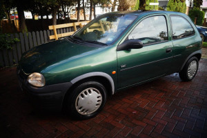 vauxhall corsa