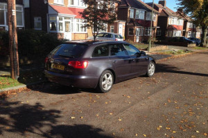 Audi A6 2008 SLine LeMans 2,7 TDi Estate Automatic