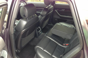 Audi A6 2008 SLine LeMans 2,7 TDi Estate Automatic