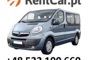 Wypożyczalnia samochodów Modlin - RentCar.pl