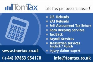TOM-TAX BIURO RACHUNKOWE
