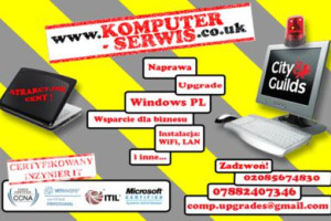 Serwis komputerowy