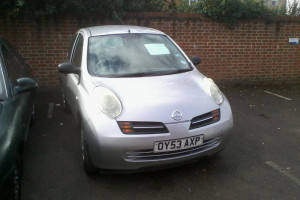 sprzedam Nissan micra