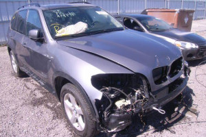 Czesci BMW X5 3.0D auto 2009.full opcja.