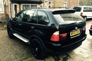spszedam bmw x5 3.0 disel