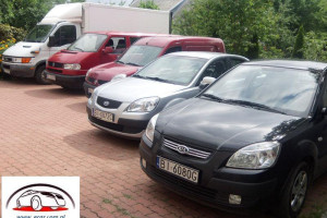 WYPOŻYCZALNIA SAMOCHODÓW ECAR Białystok OFERTA ŚWIĄTECZNA
