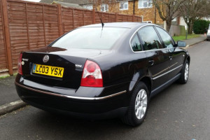 Sprzedam WV Passat 1.9 TDI 130 bhp