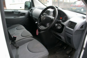 2007 peugeot expert 1.6 hdi taxmot stan idealny