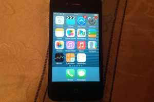 I phone 4s
