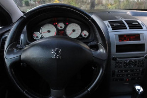 Sprzedam Peugeot 407 (zarejestrowany w Polsce)