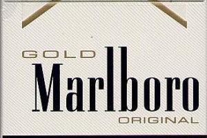 Marlboro GOLD - POLSKIE / CROYDON