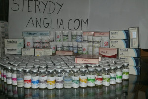 Sterydy Anglia ! SterydUk.com ! Pewne zrodlo !