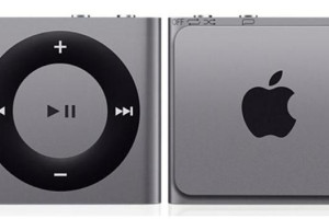 iPod shuffle miniaturowy 2GB silver-nowy w pudełku