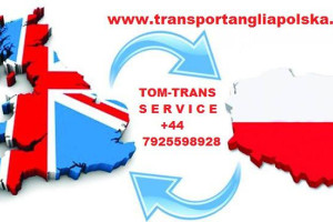 TRANSPORT -PRZEPROWADZKI  UK-EU-PL