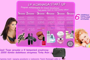kosultantka avon