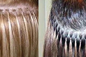 Fryzjer-Przedłuzanie włosów 13 metod