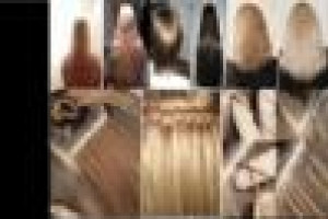 Fryzjer-Przedłuzanie włosów 13 metod