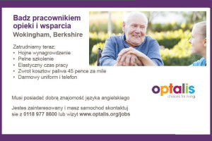 Pracownik opieki