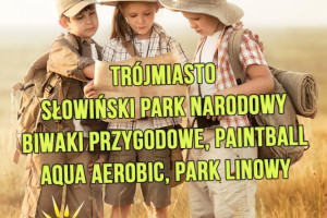 Kolonie w Polsce dla dzieci z Anglii - Lato 2015
