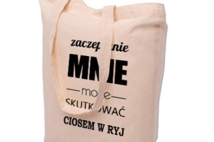 Torby ekologiczne...tylko 5£