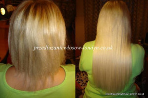 Profesjonalne przedłużanie oraz zagęszczanie włosów