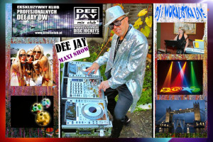 DEE JAY I WOKALISTKA PROFESJONALNIE  LIVE!