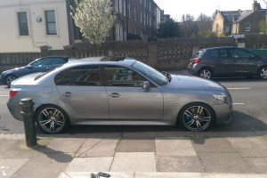 sprzedam bmw535d sport bi turbo