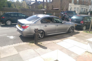 sprzedam bmw535d sport bi turbo