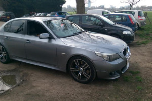 sprzedam bmw535d sport bi turbo