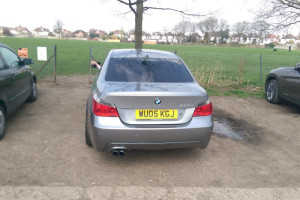 sprzedam bmw535d sport bi turbo