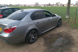sprzedam bmw535d sport bi turbo