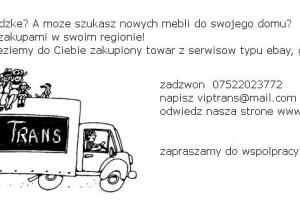 VIP-TRANS transport w UK