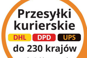 Wysyłki kurierskie krajowe i zagraniczne