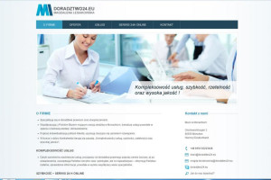 TANIE strony internetowe www
