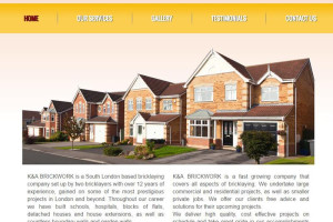 Profesjonalne Strony WWW od £99 tel:07728321957