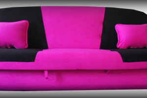 Wersalki z pojemnikiem na posciel-nowe z Polski