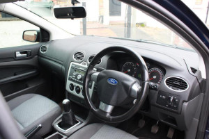 2006 Ford Focus 1.8 petrol - stan b. dobry