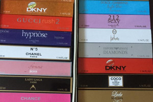 perfumy zegarki armani