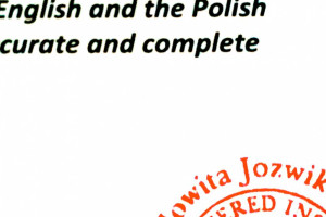 Tlumaczenia Pomoc jezykowa 07932064970