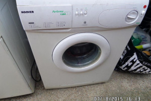 Pralk Hoover AC120 i suszarka do ubran