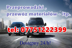 Przeprowadzki Transport Materiałów Narzędzi London