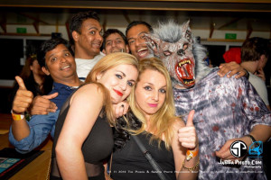 31.10.15 Halloween Boat Party *The Posion"