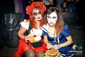 31.10.15 Halloween Boat Party *The Posion"