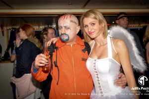 31.10.15 Halloween Boat Party *The Posion"