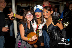 31.10.15 Halloween Boat Party *The Posion"