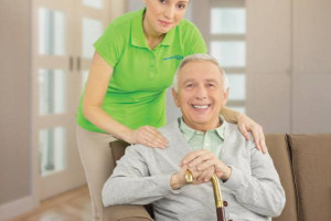 OPIEKUNKA OSÓB STARSZYCH W ANGLII