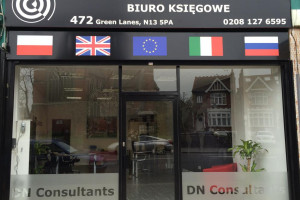 Polskie biuro księgowe DN Consultants